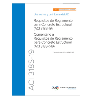 ACI 318S-19 -AGOTADO-