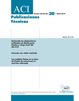 Revista ACI No. 30