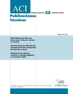 Revista ACI No. 32