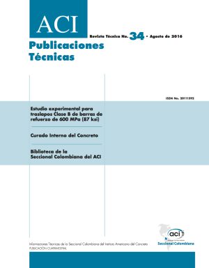 Revista ACI No. 34