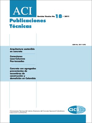 Revista ACI No. 18