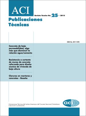 Revista ACI No. 25
