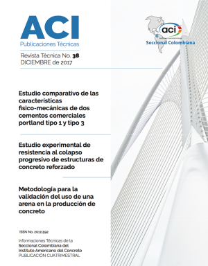 Revista ACI No. 38